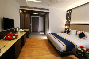 Гостиница Hotel Myriad  Лакхнау